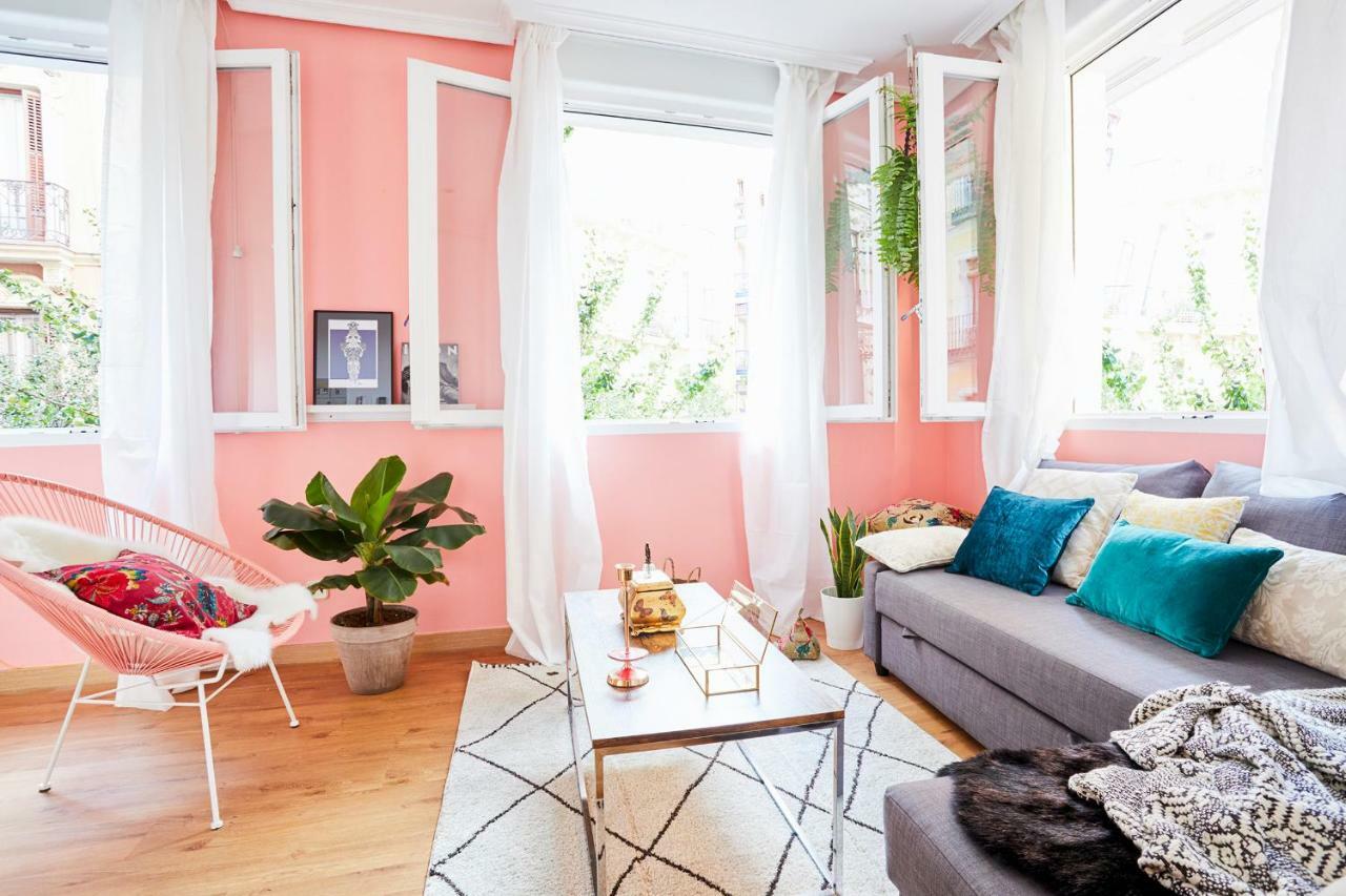 Royal Palace Boutique Apartment Madrid Bagian luar foto