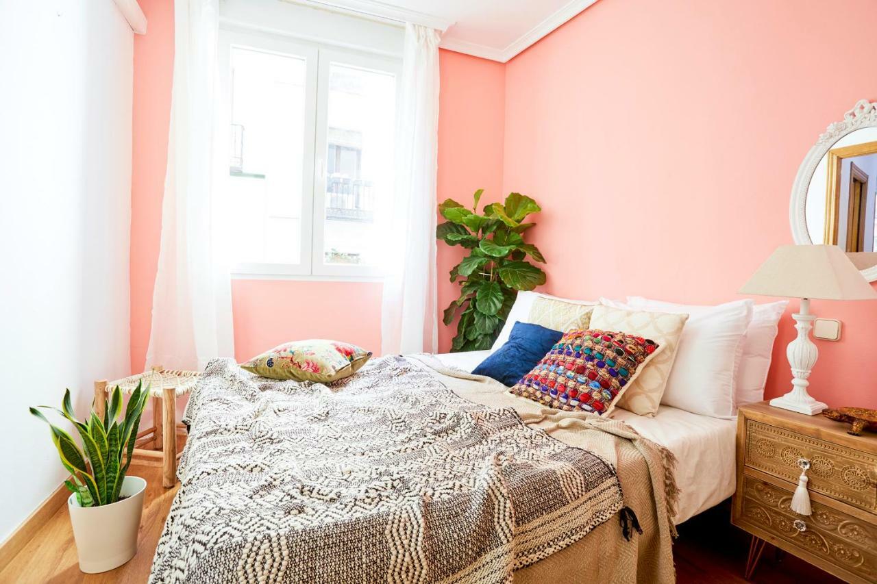 Royal Palace Boutique Apartment Madrid Bagian luar foto