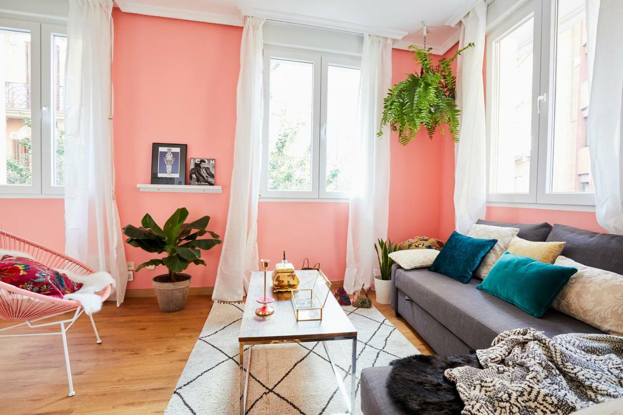 Royal Palace Boutique Apartment Madrid Bagian luar foto
