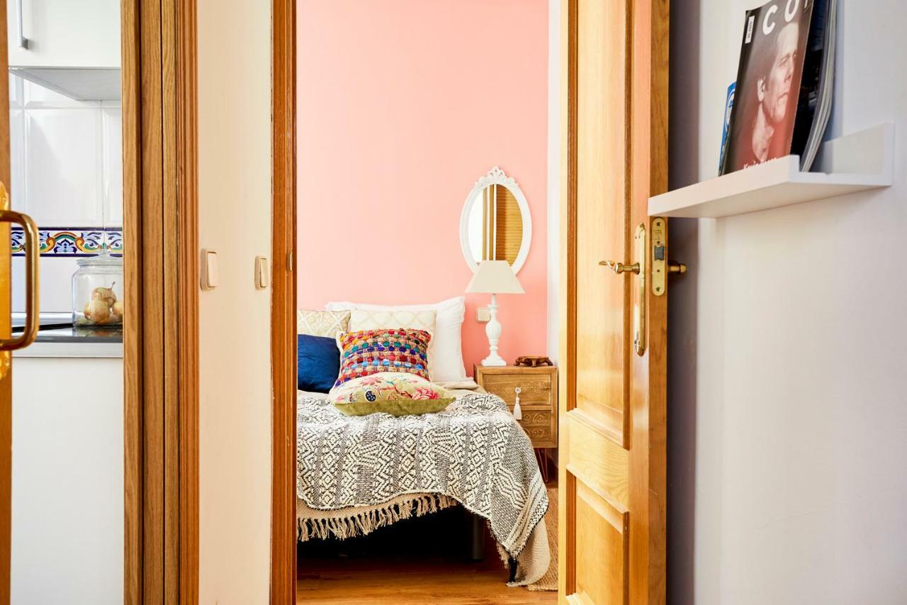 Royal Palace Boutique Apartment Madrid Bagian luar foto