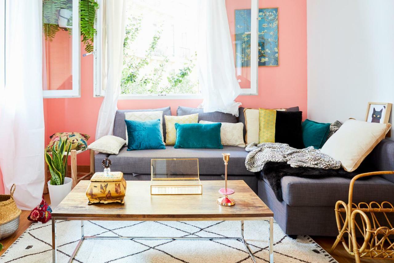 Royal Palace Boutique Apartment Madrid Bagian luar foto