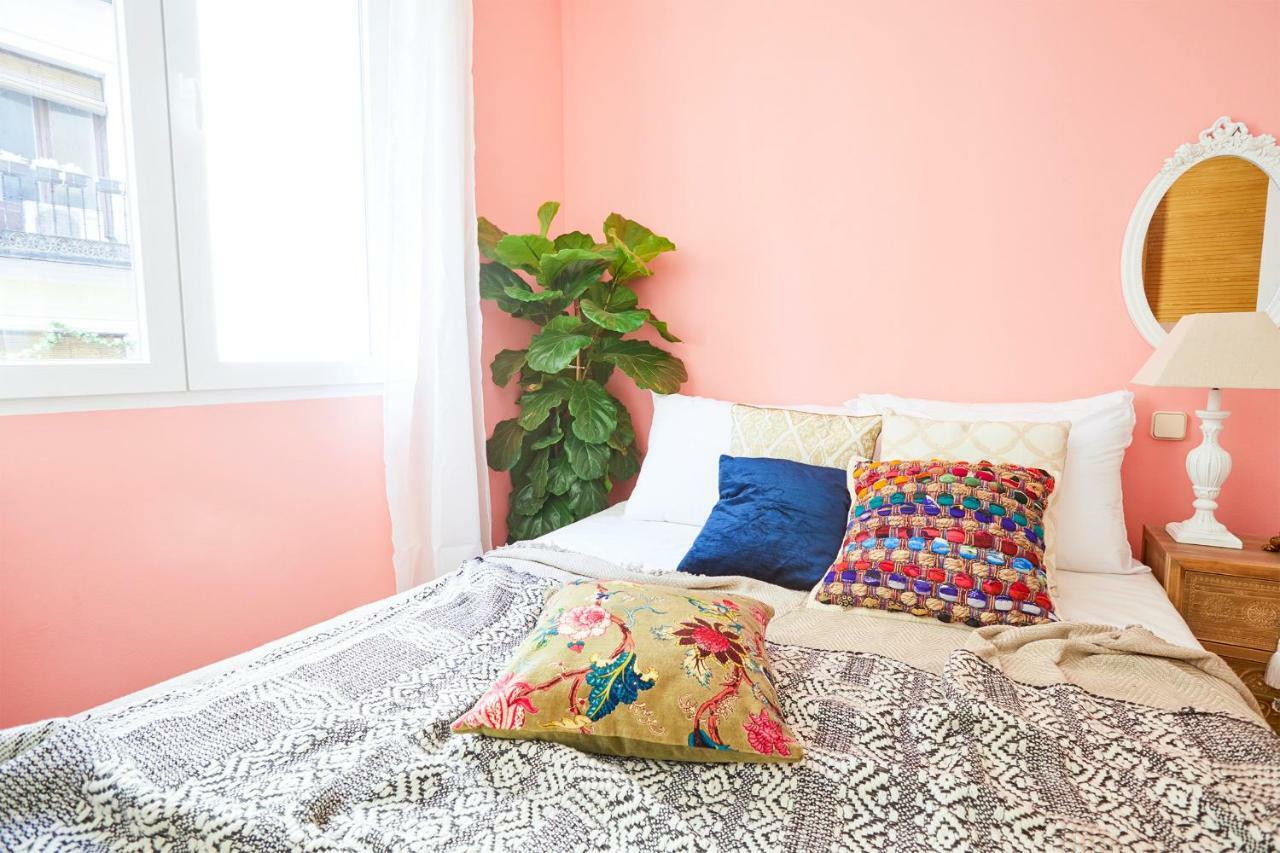 Royal Palace Boutique Apartment Madrid Bagian luar foto