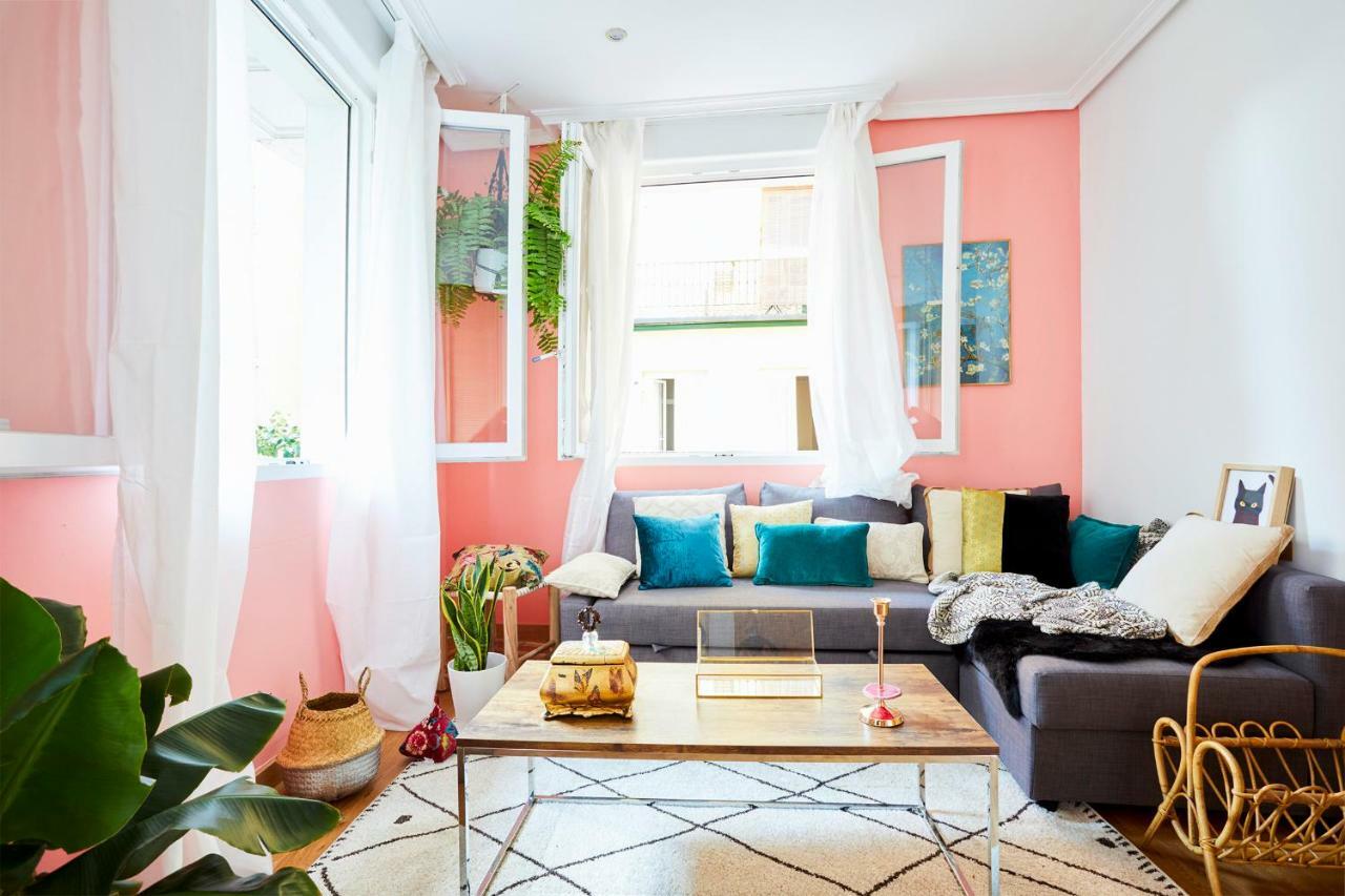 Royal Palace Boutique Apartment Madrid Bagian luar foto