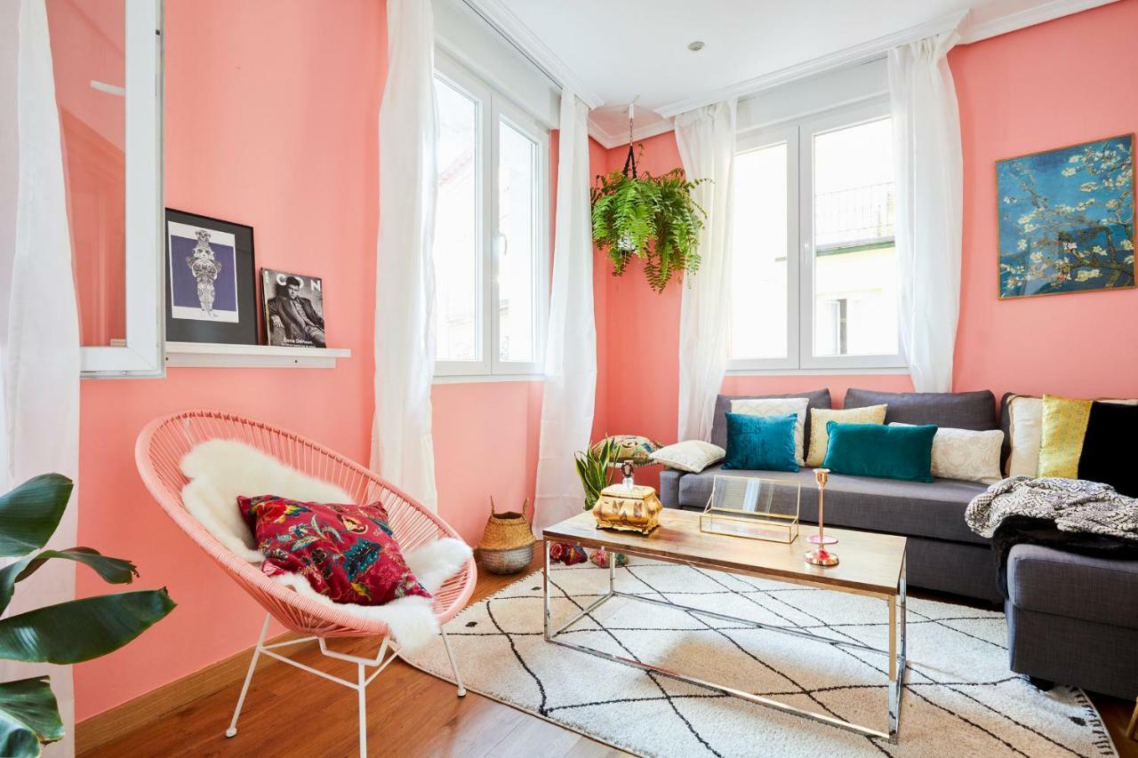 Royal Palace Boutique Apartment Madrid Bagian luar foto