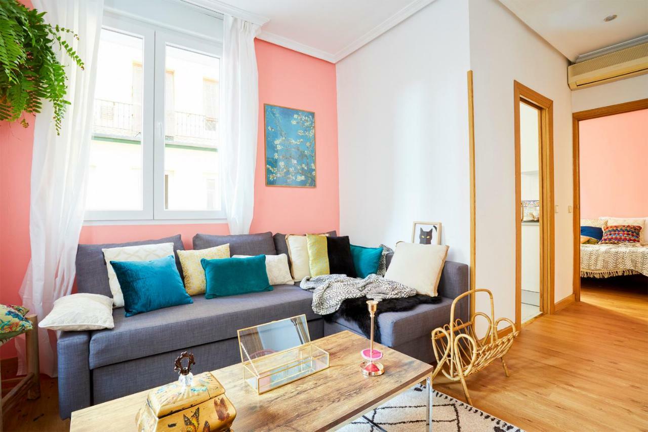 Royal Palace Boutique Apartment Madrid Bagian luar foto