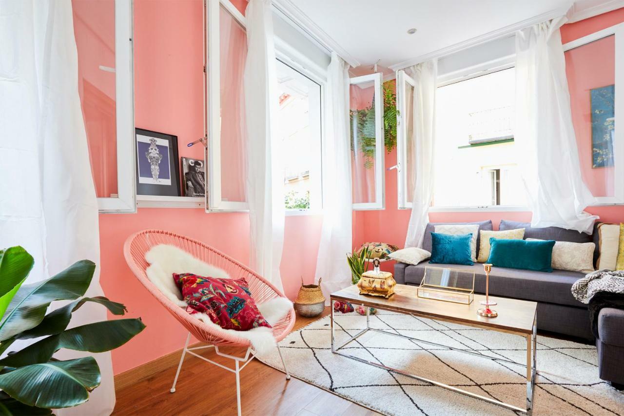 Royal Palace Boutique Apartment Madrid Bagian luar foto